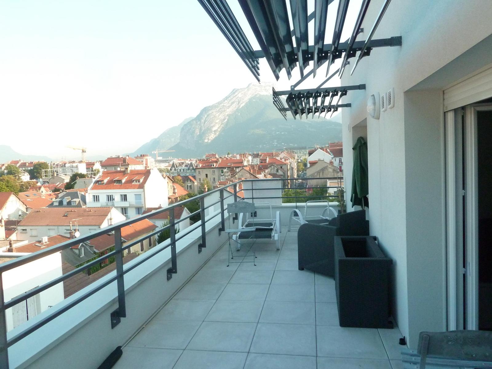 Appartement Rue Nicolas Chorier à Grenoble