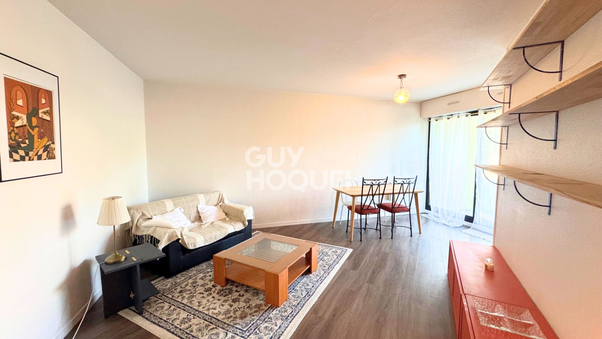 Flat 13 in Talence