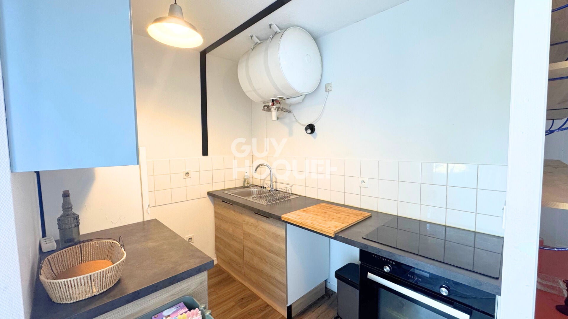 Flat 13 in Talence