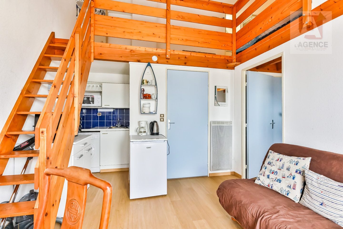 Appartement Avenue de la Corniche à Saint-Hilaire-de-Riez