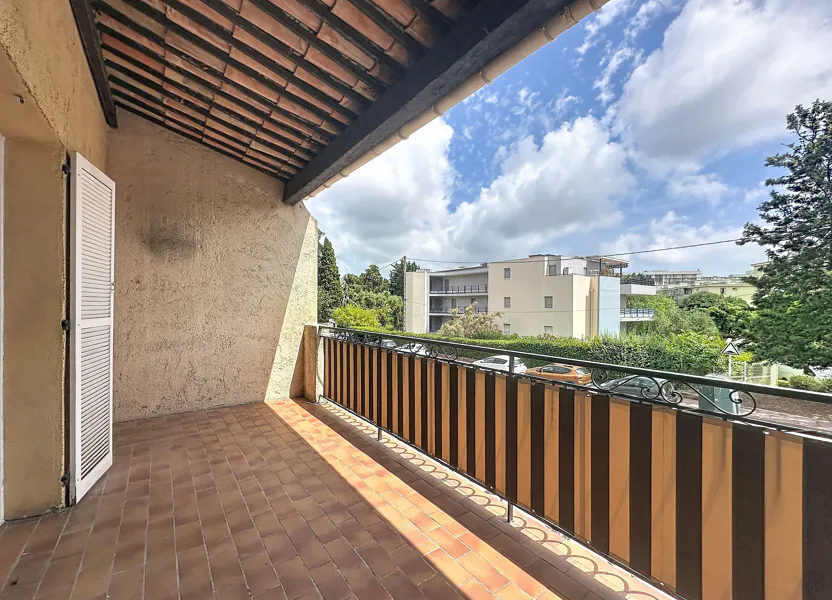 Flat Chemin du Perier in Cannes