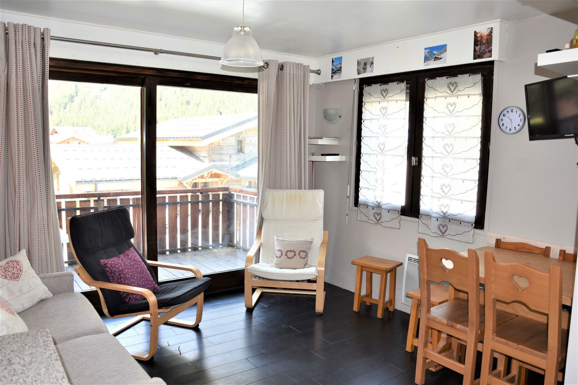 Appartement Route des Teppets à Pralognan-la-Vanoise