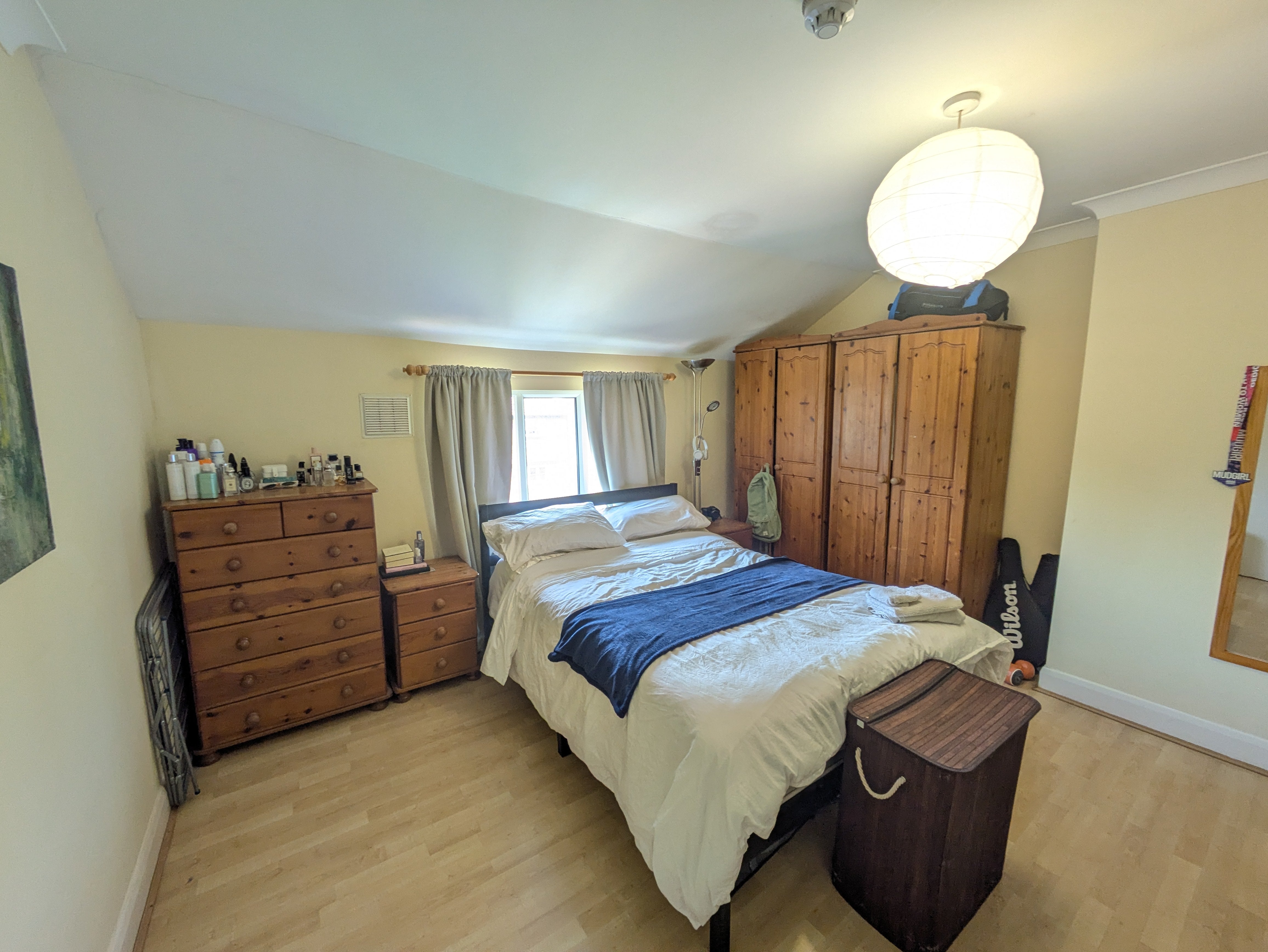 Flat Kingsdown Road in Greater London