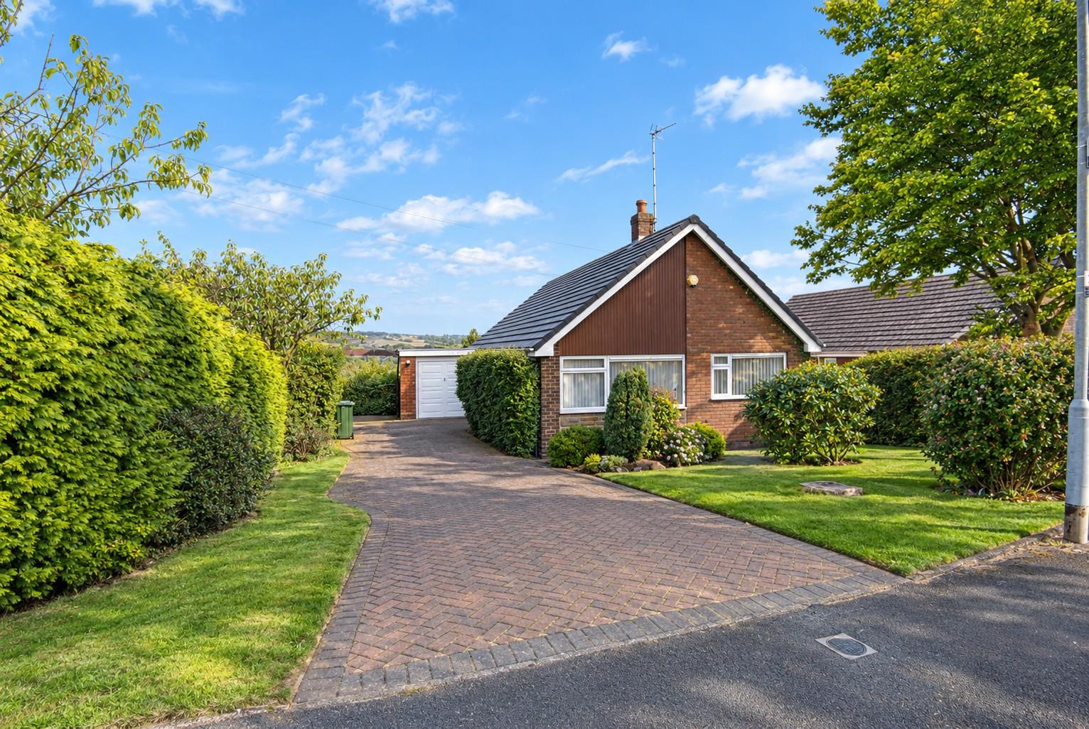 House Longridge in Bolton