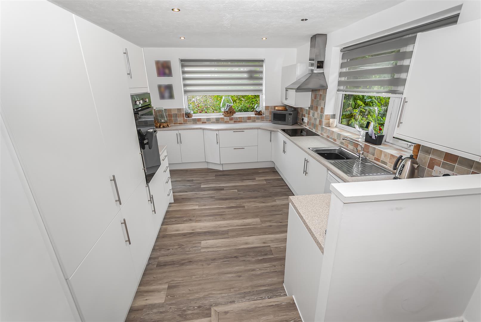 House Longridge in Bolton