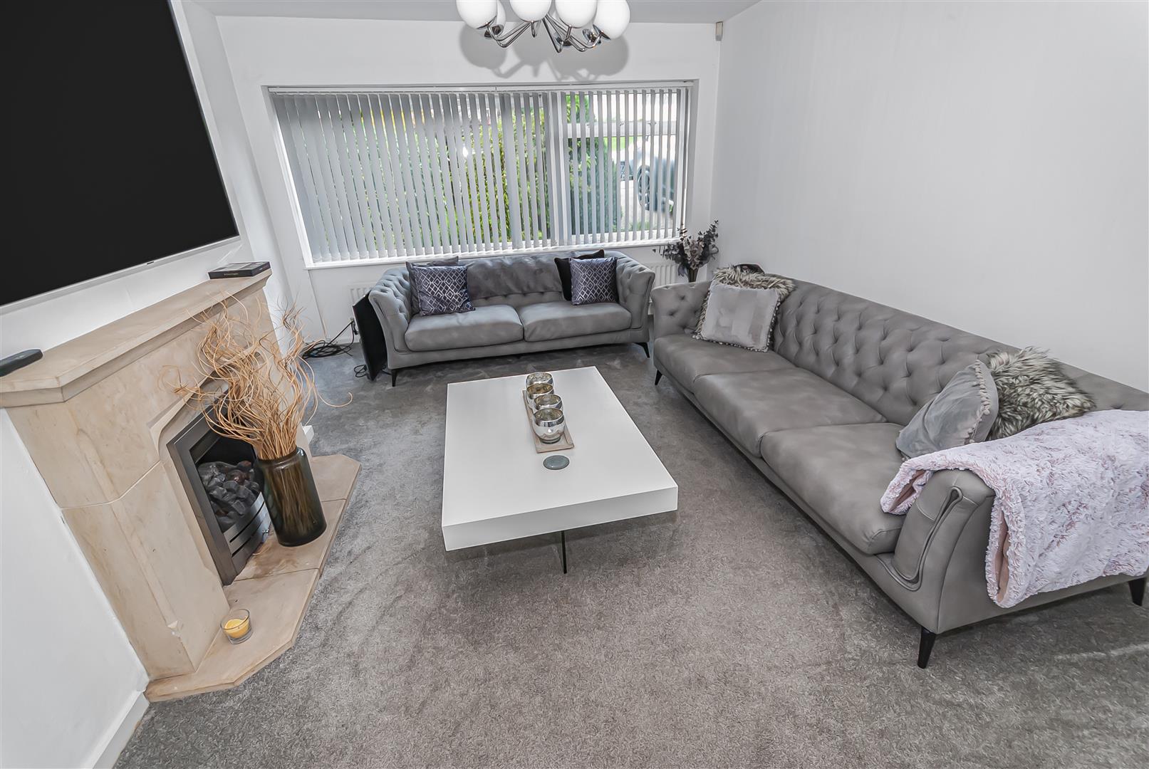 House Longridge in Bolton