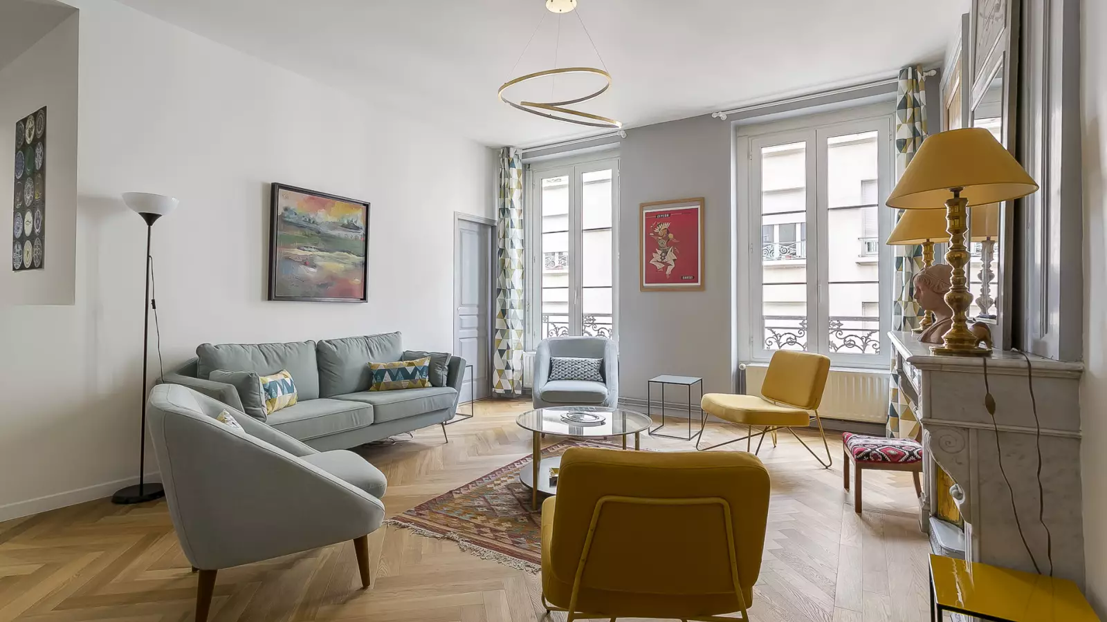 Appartement Rue Victor Hugo à Lyon