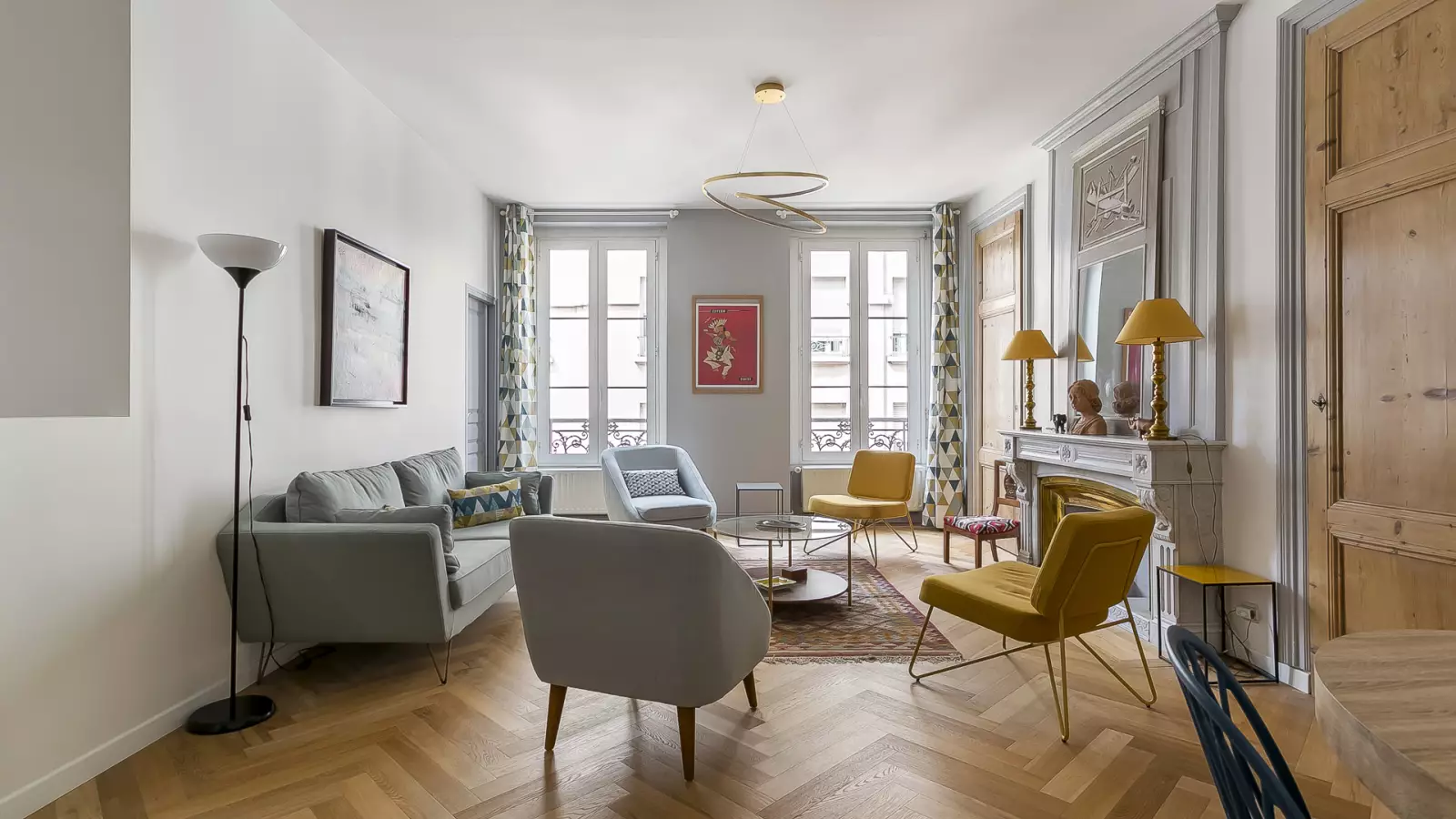 Appartement Rue Victor Hugo à Lyon