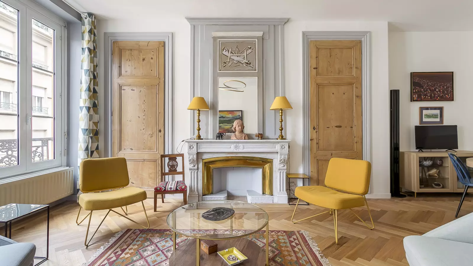 Appartement Rue Victor Hugo à Lyon