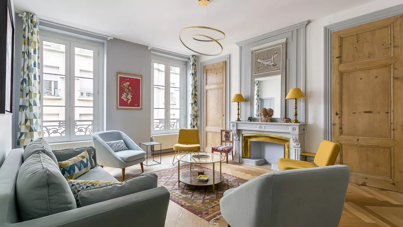 Appartement Rue Victor Hugo à Lyon