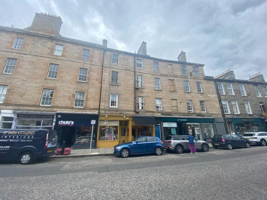 Flat New Mart Road in City of Edinburgh