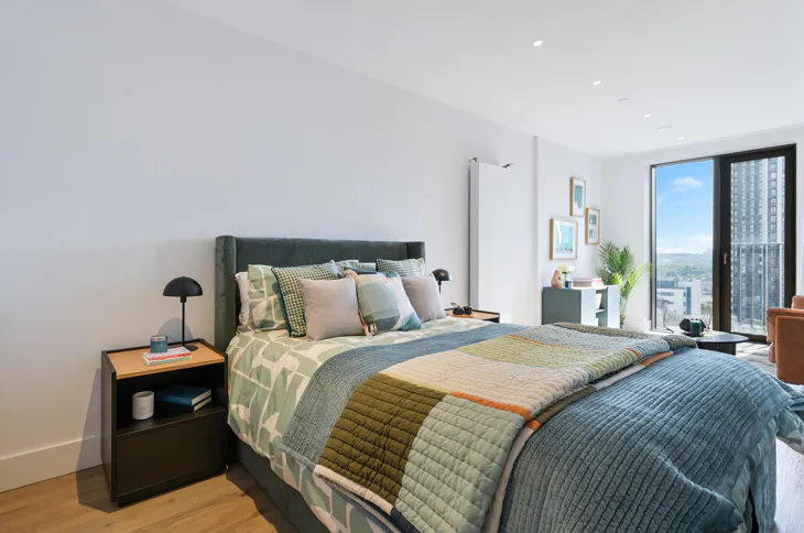 Flat Charter Street in Greater London