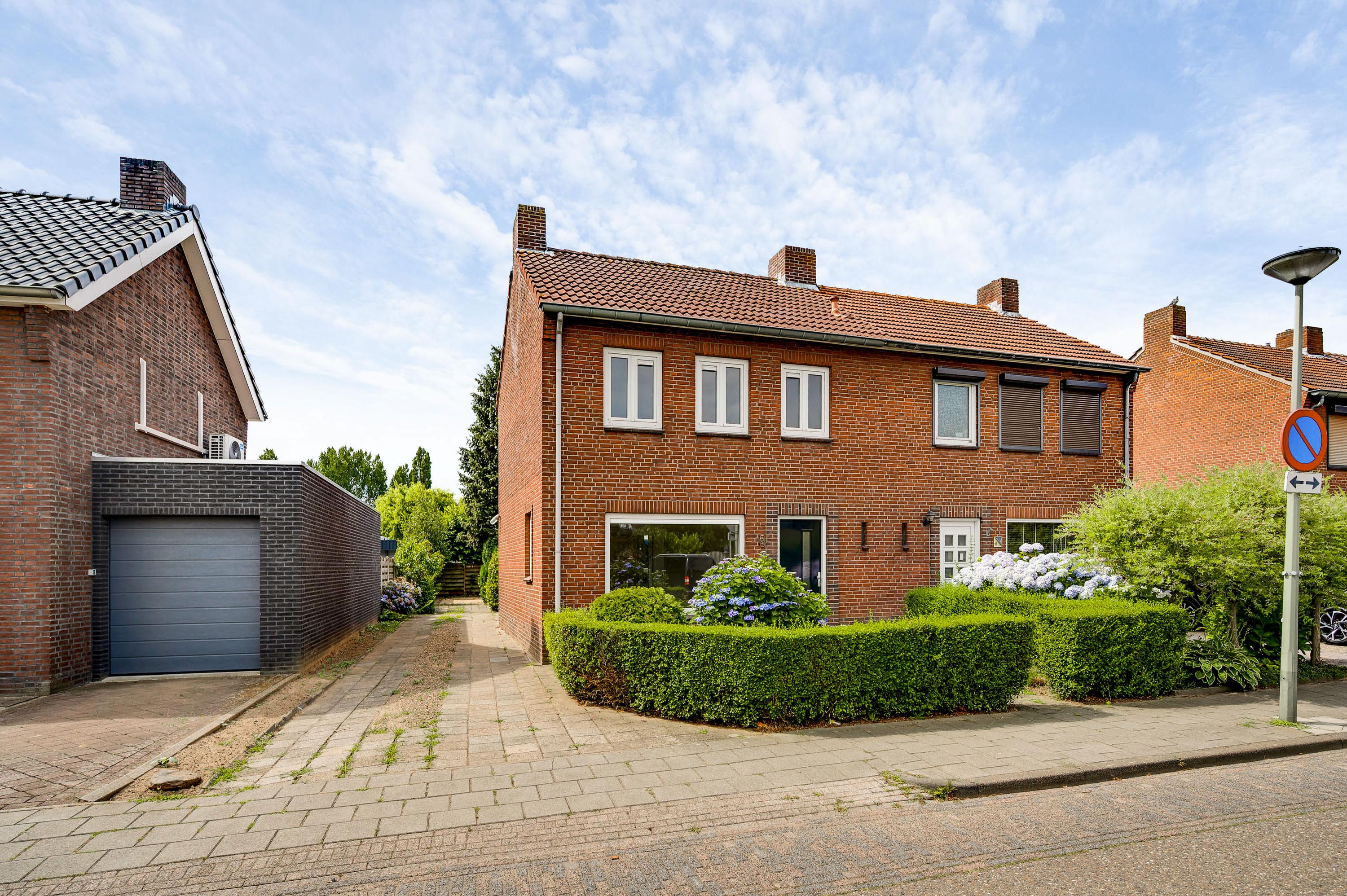 Concordiastraat 9 in Ittervoort