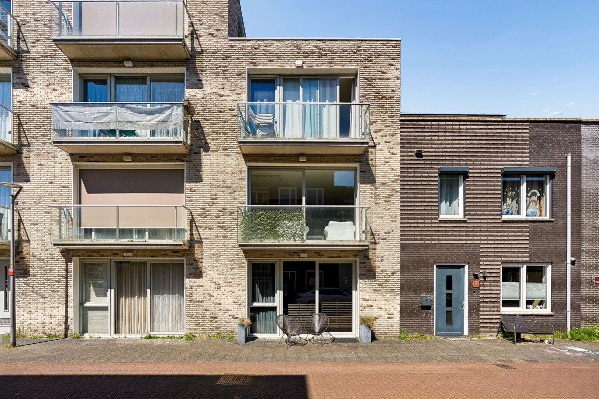 Appartement Denemarkenstraat 126 in Almere