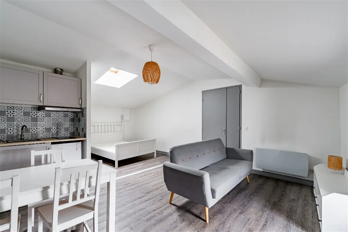 Appartement Place Gambetta à Podensac