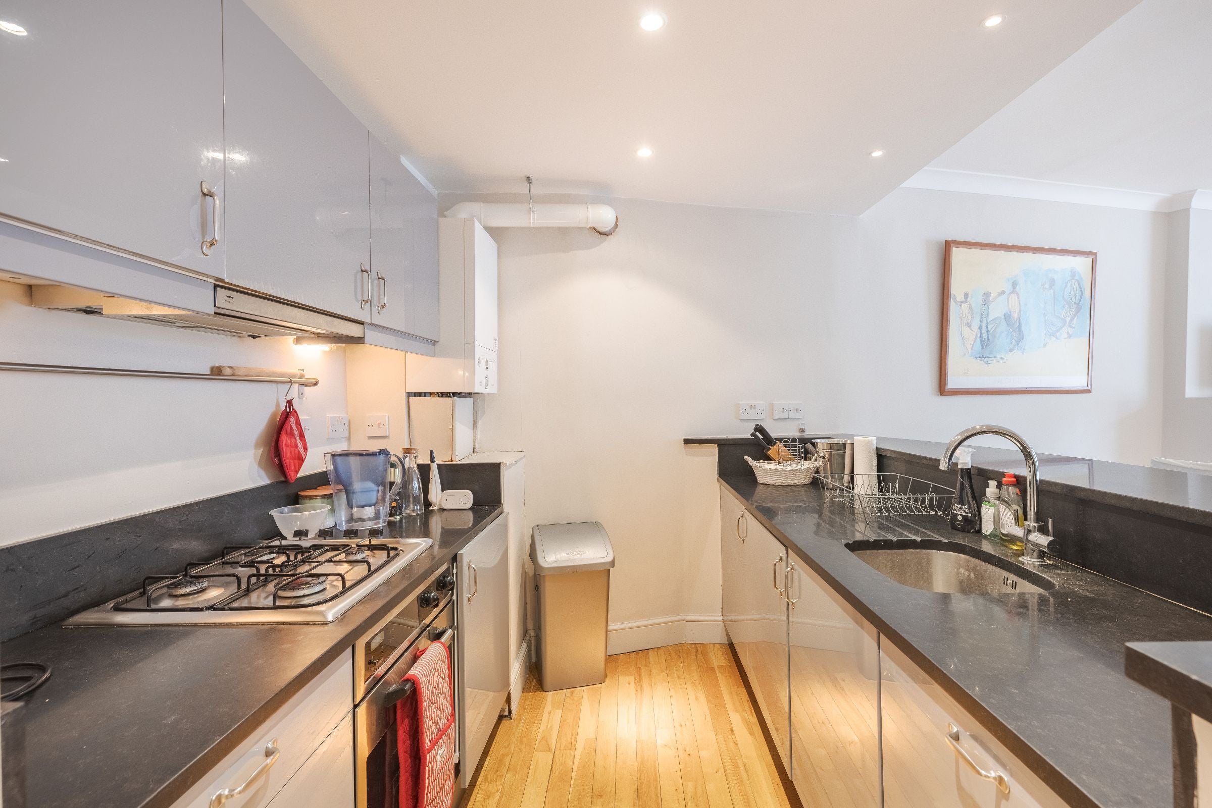 Flat Westbourne Grove in City of Westminster