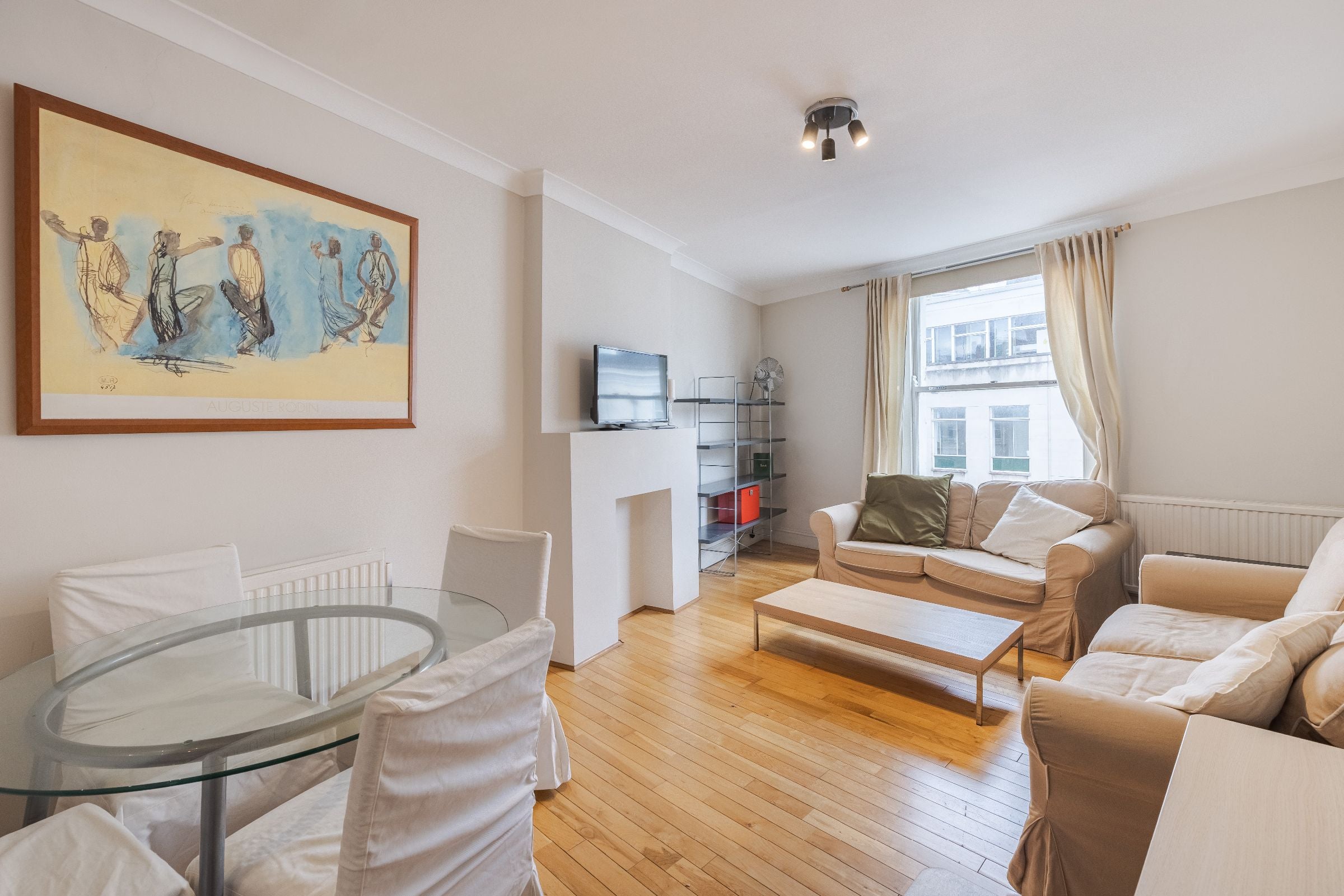 Flat Westbourne Grove in City of Westminster