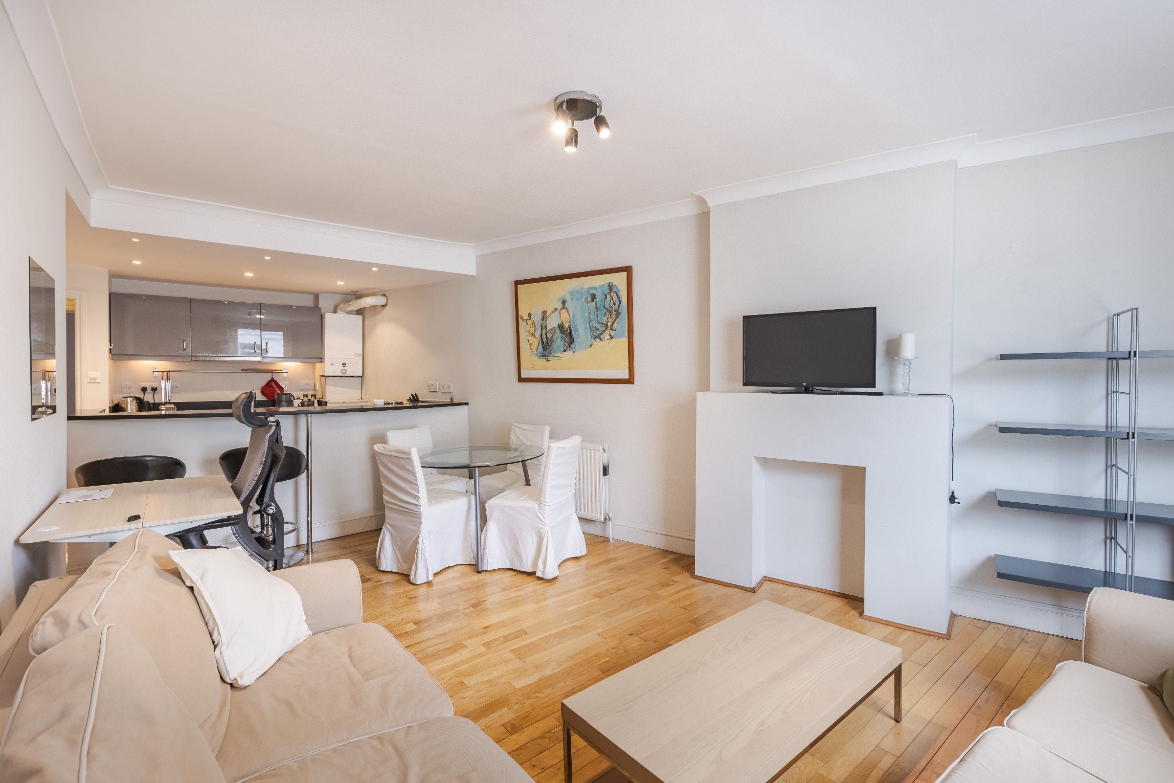 Flat Westbourne Grove in City of Westminster