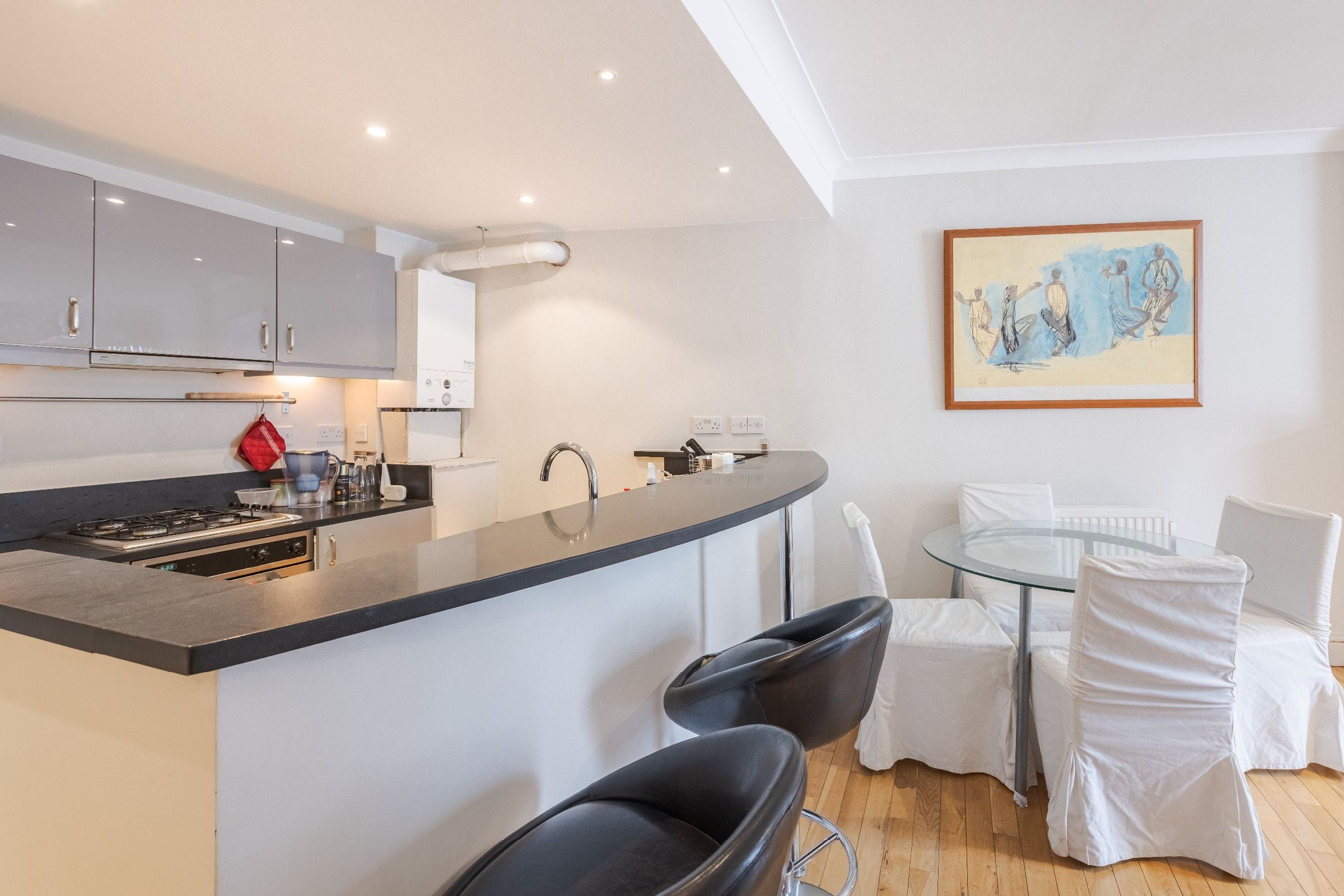 Flat Westbourne Grove in City of Westminster
