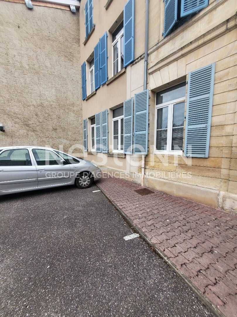 Flat Boulevard de la Rochelle in Bar-le-Duc