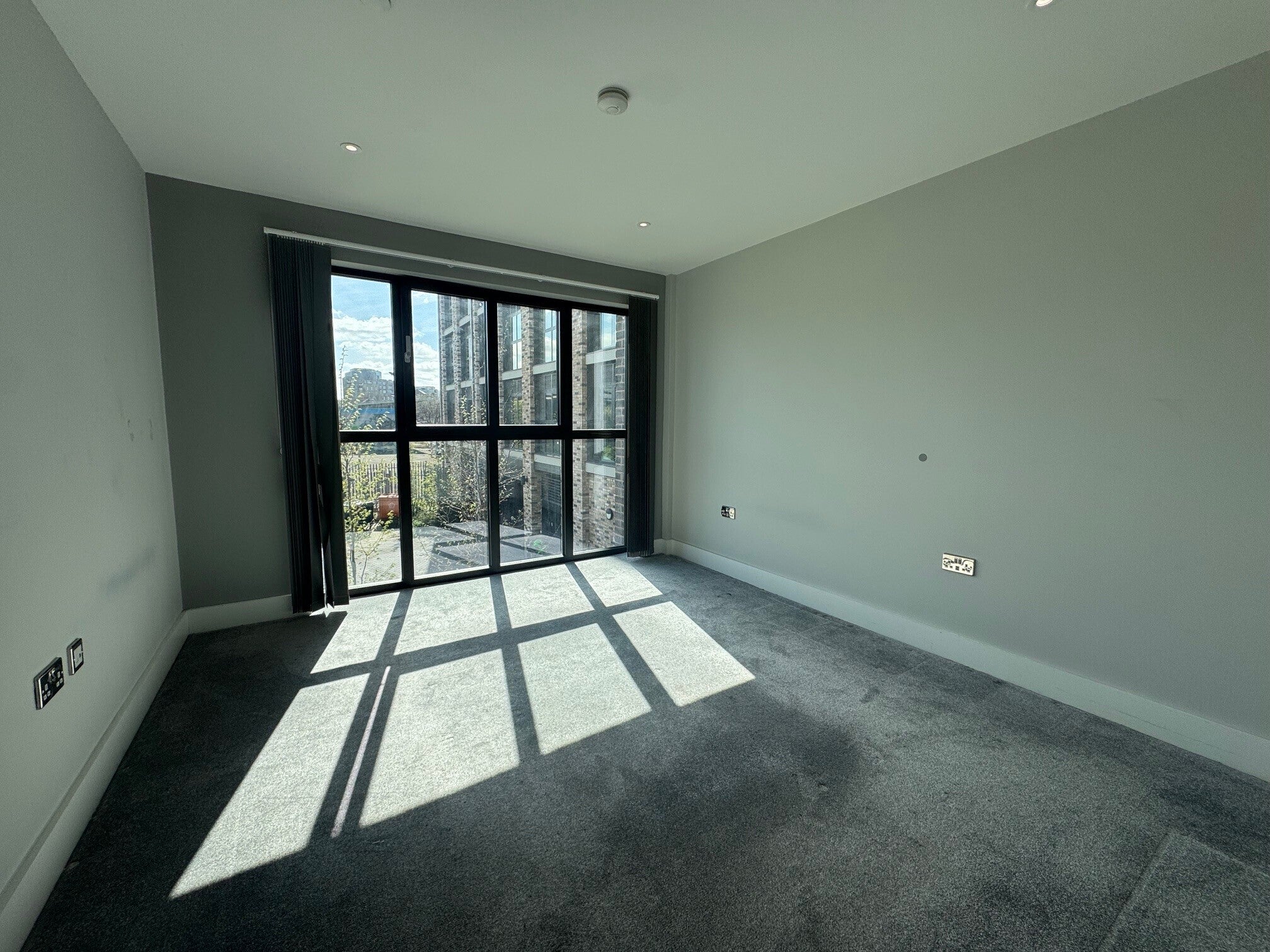 Flat Bowmars Lane in Leicester
