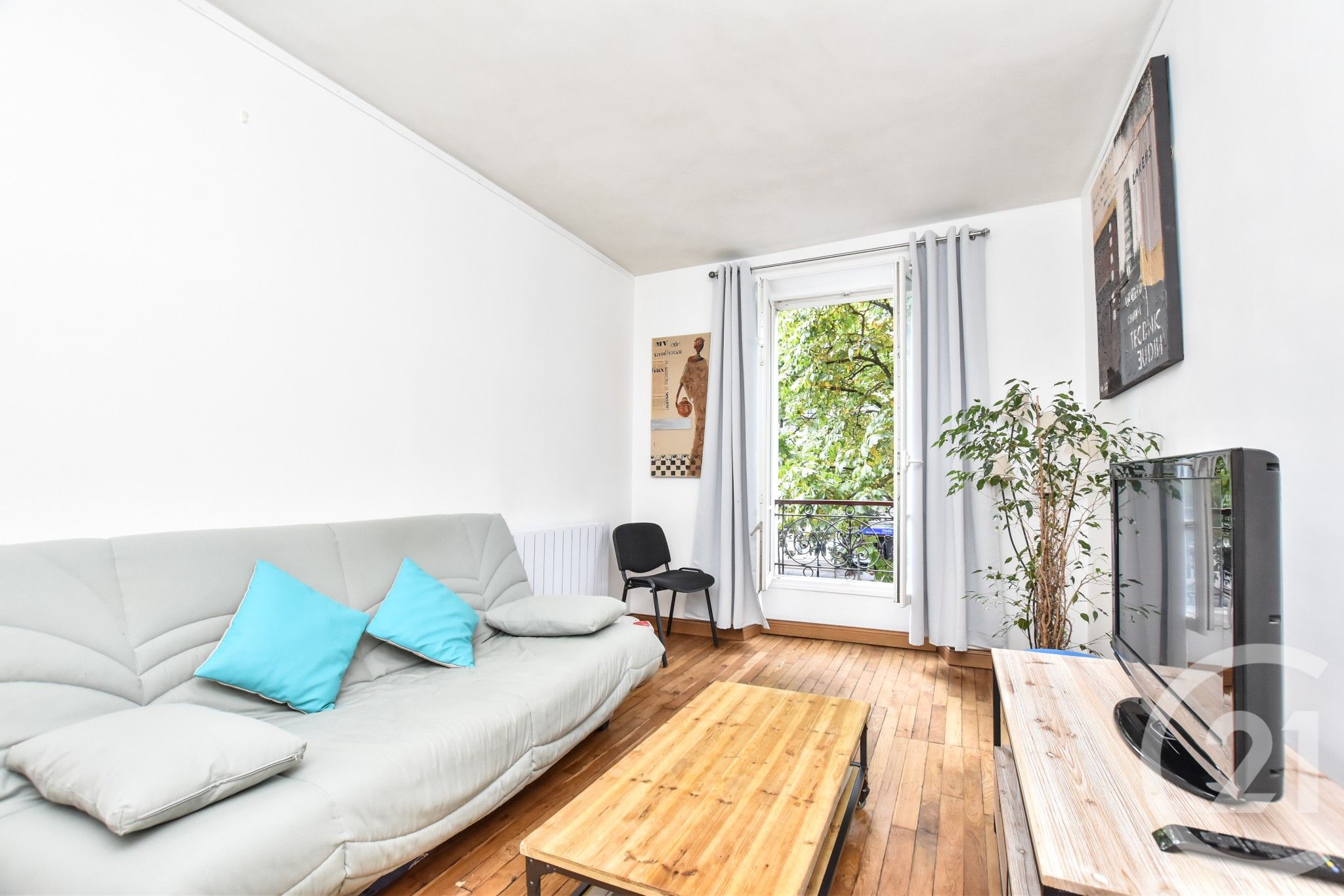 Appartement Boulevard Arago à Paris