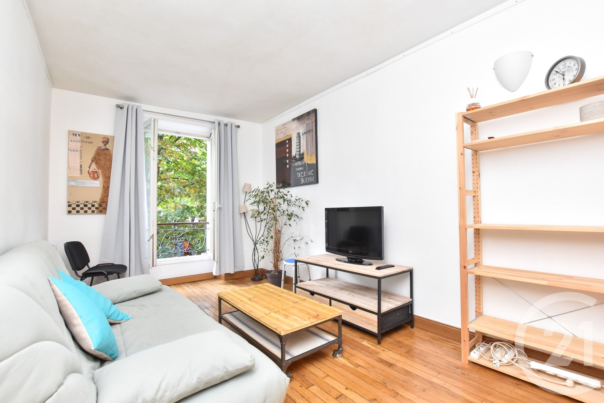 Appartement Boulevard Arago à Paris