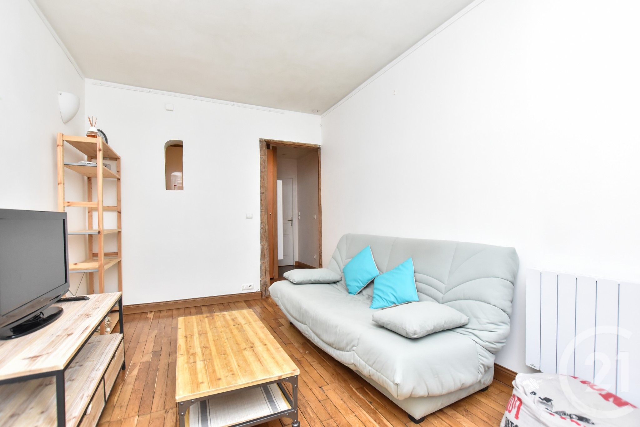 Appartement Boulevard Arago à Paris