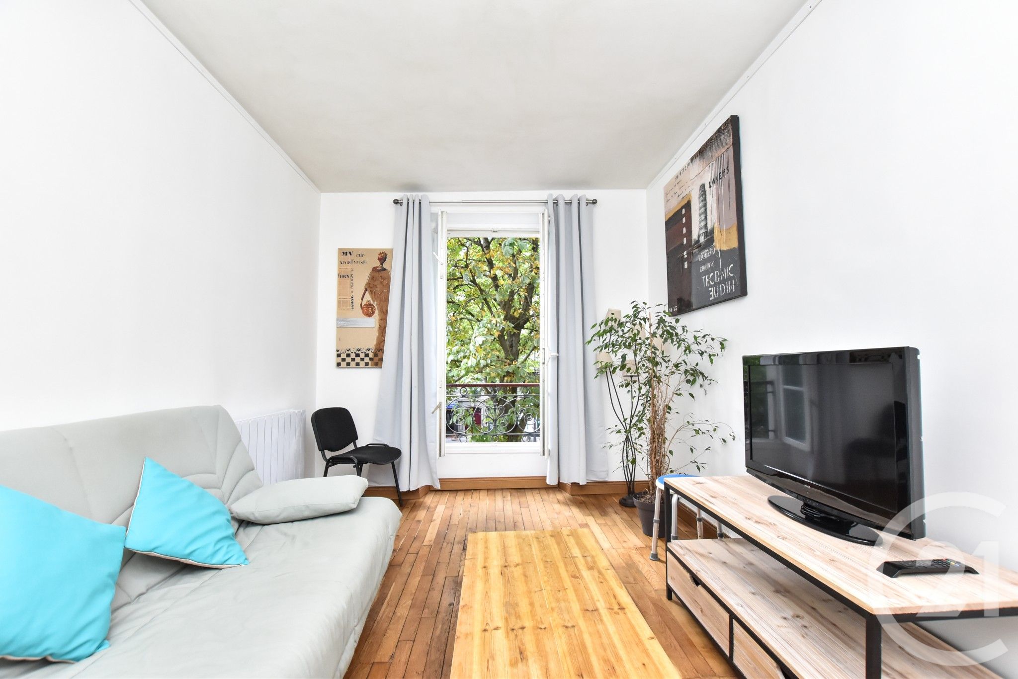 Appartement Boulevard Arago à Paris