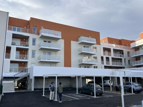 Appartement Avenue du Lac à Monteux