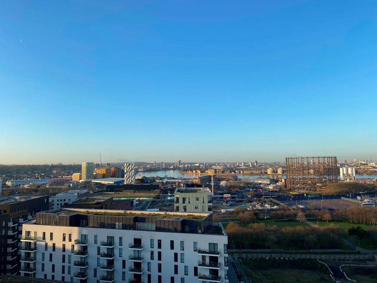 Flat Pilot Walk in Greater London