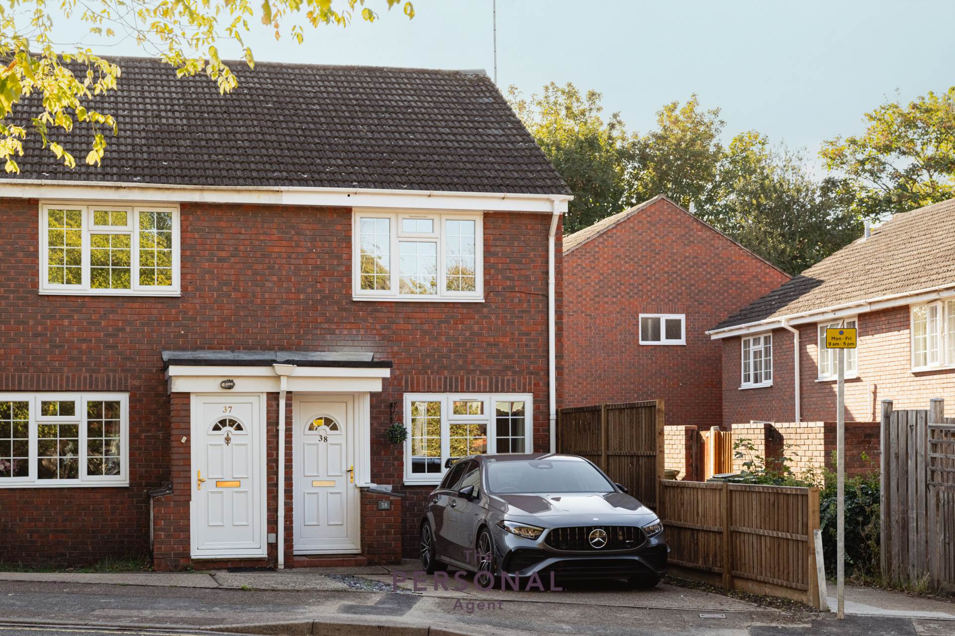House Hawthorne Place in Epsom and Ewell