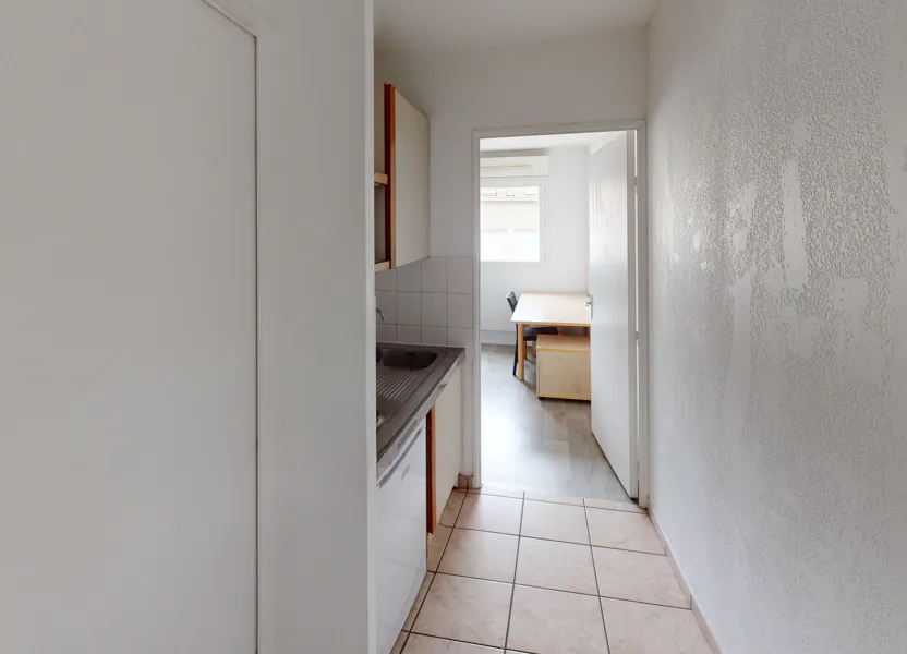 Appartement Rue Aimé Malecot à Saint-Étienne