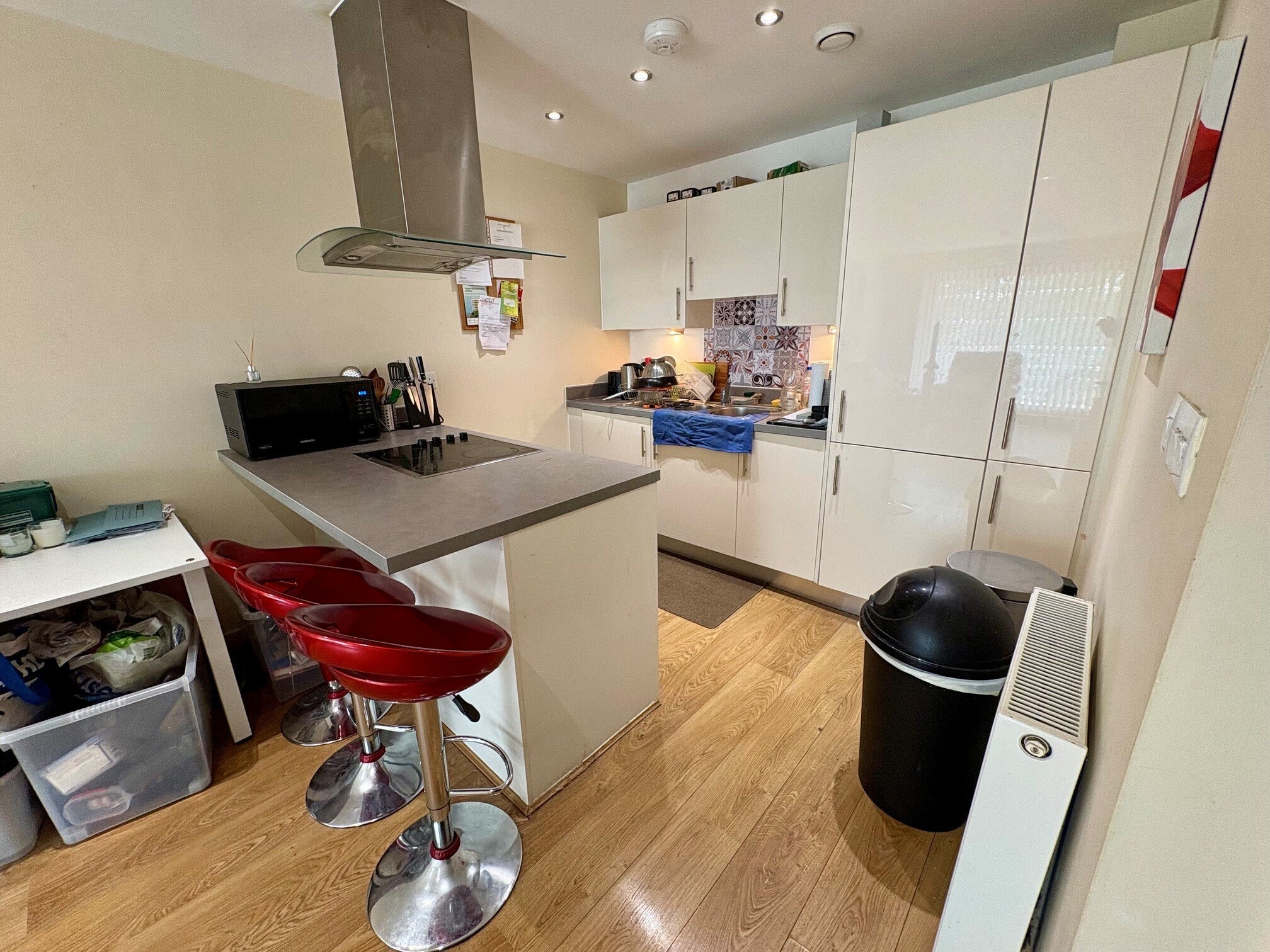 Flat Lytton Way in Stevenage