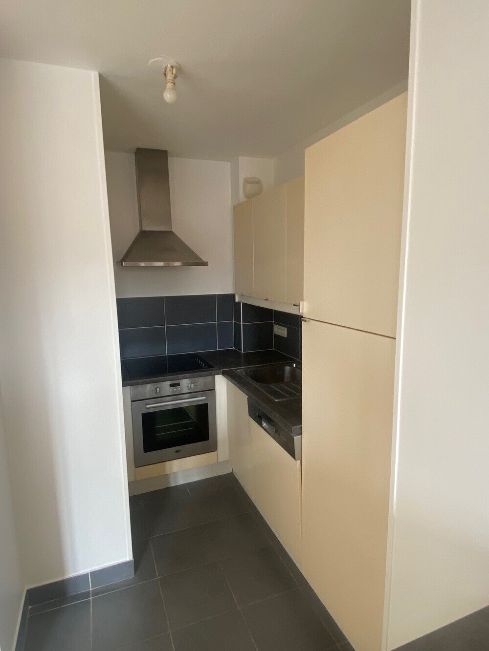 Appartement Rue d'Écosse à Dieppe