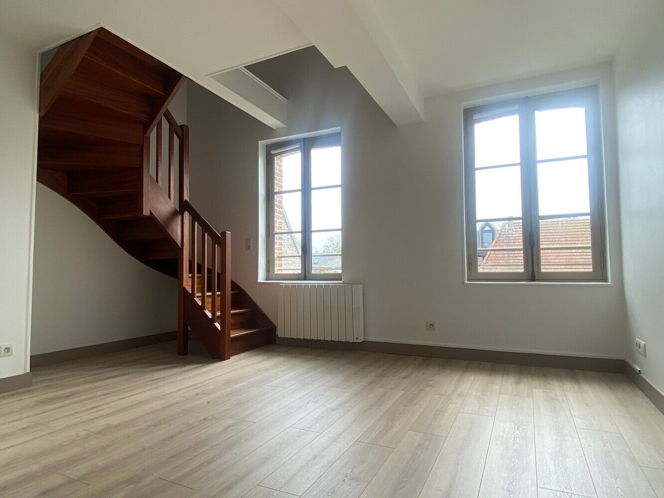 Flat Rue d'Écosse in Dieppe