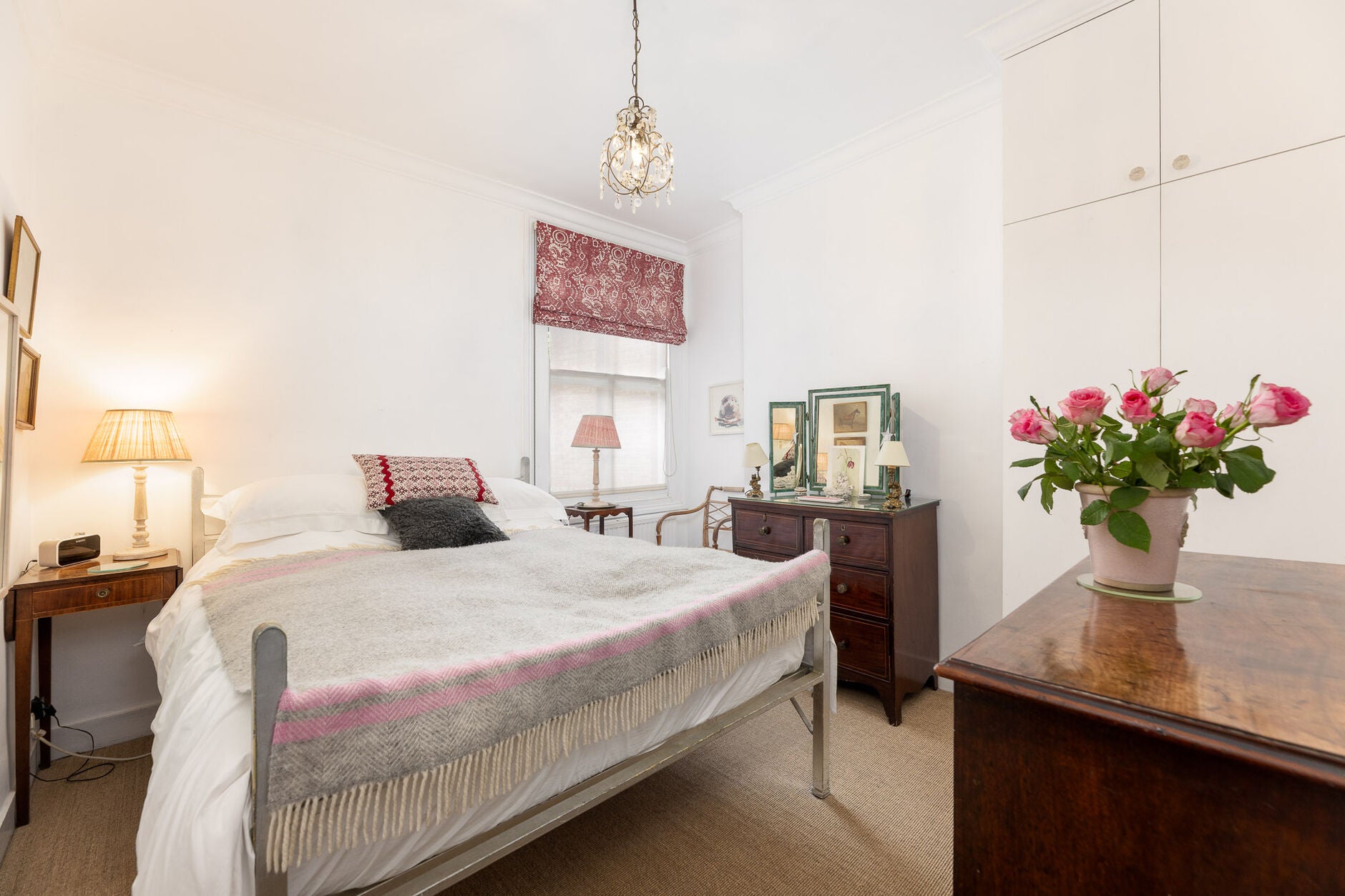 Flat Valetta Road in Greater London