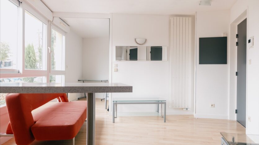Flat Rue Desdevises du Dézert in Clermont-Ferrand