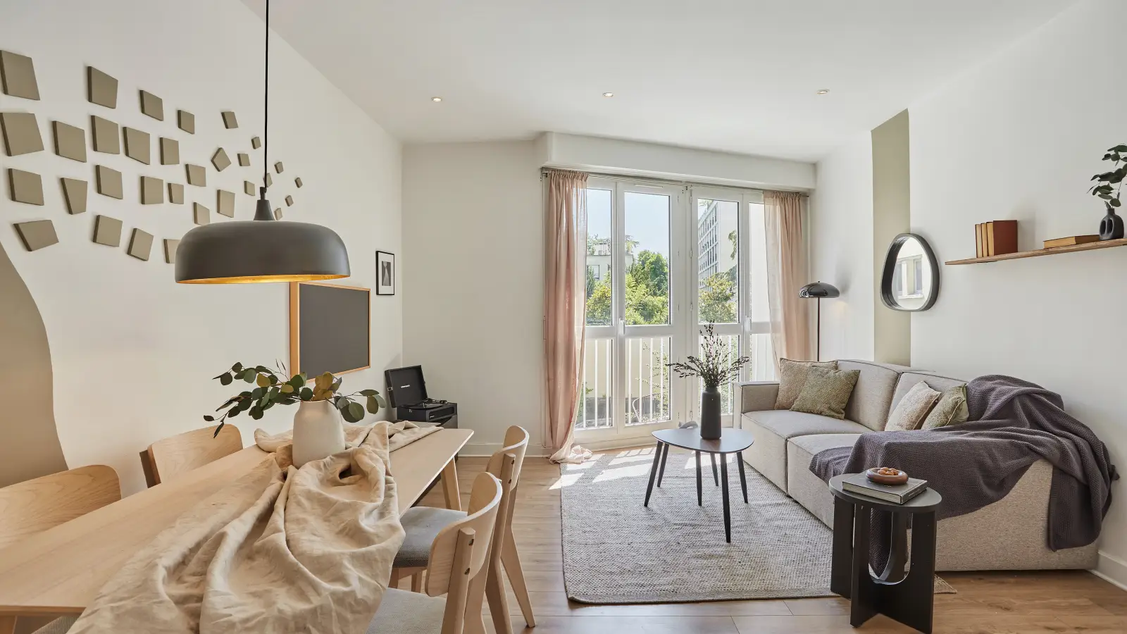 Flat Boulevard du Général Kœnig in Neuilly-sur-Seine