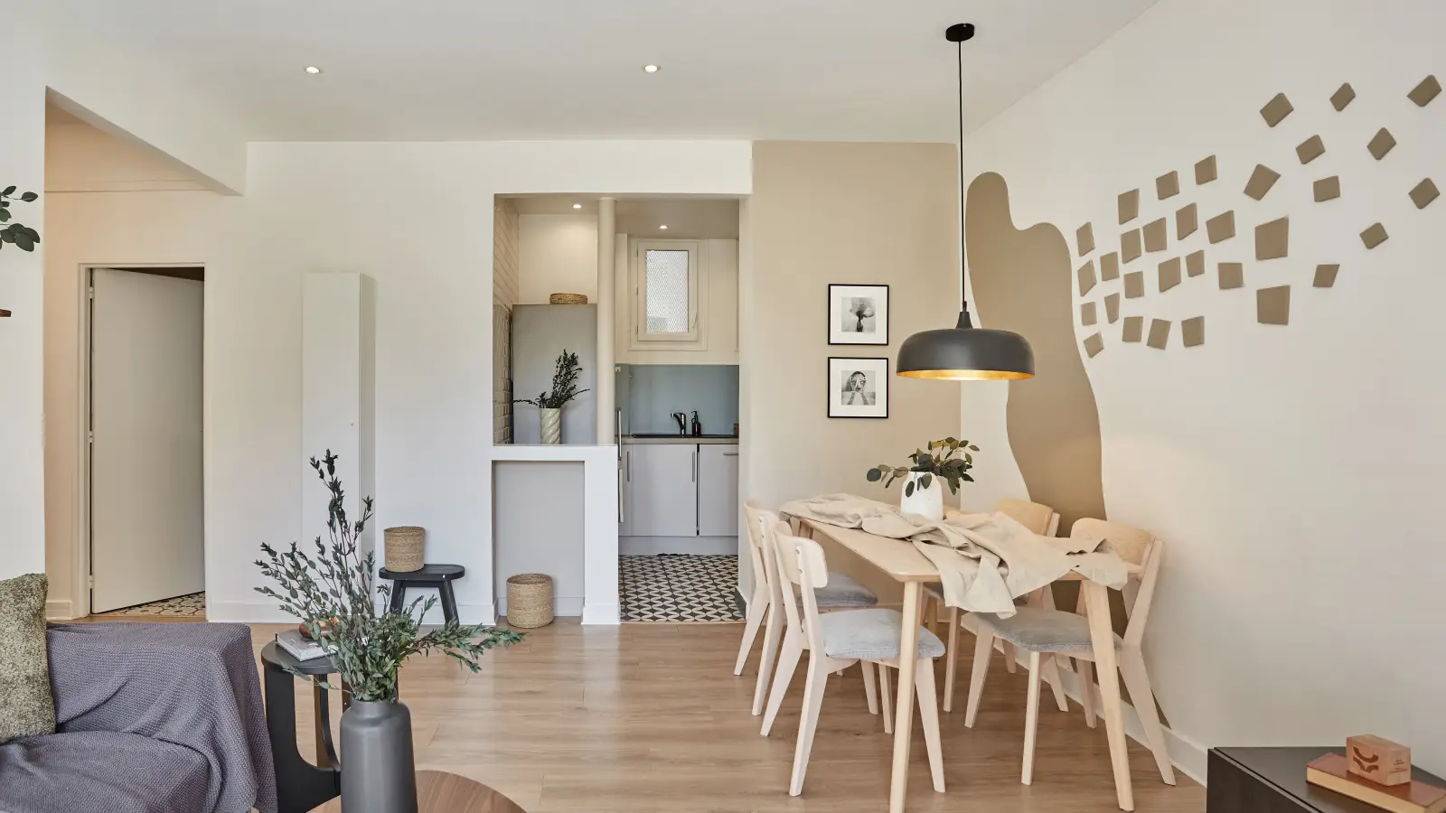 Flat Boulevard du Général Kœnig in Neuilly-sur-Seine