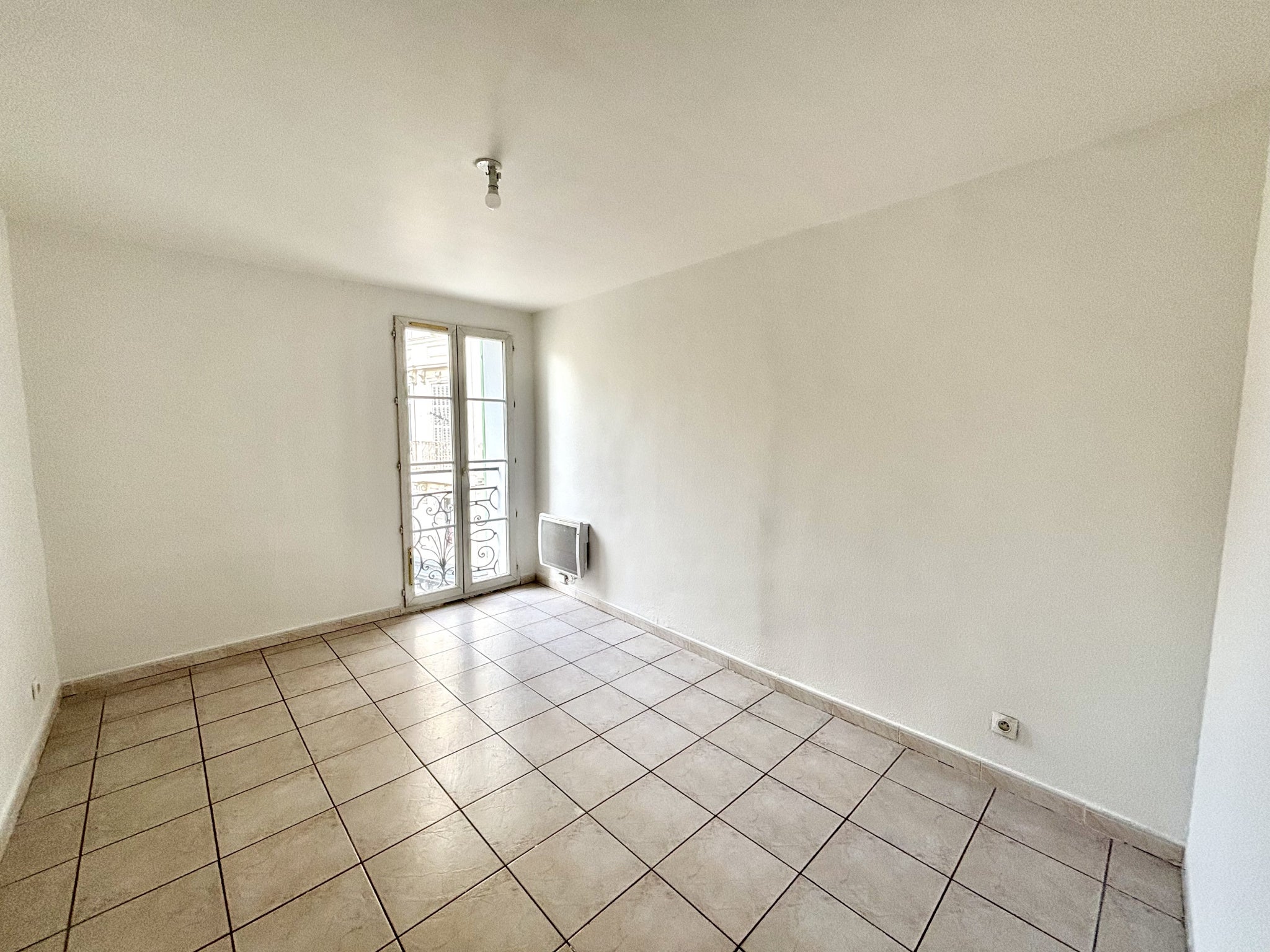 Flat Rue de Blidah in Marseille