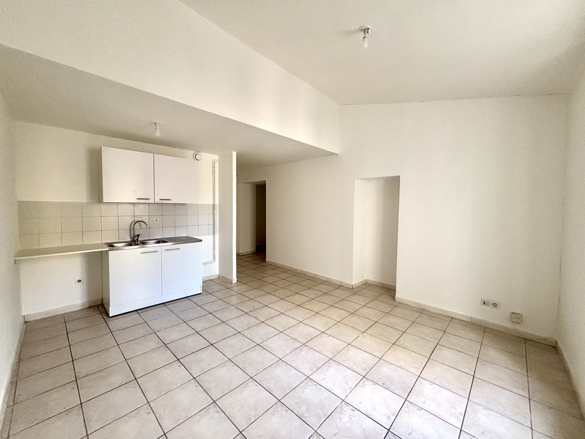 Flat Rue de Blidah in Marseille