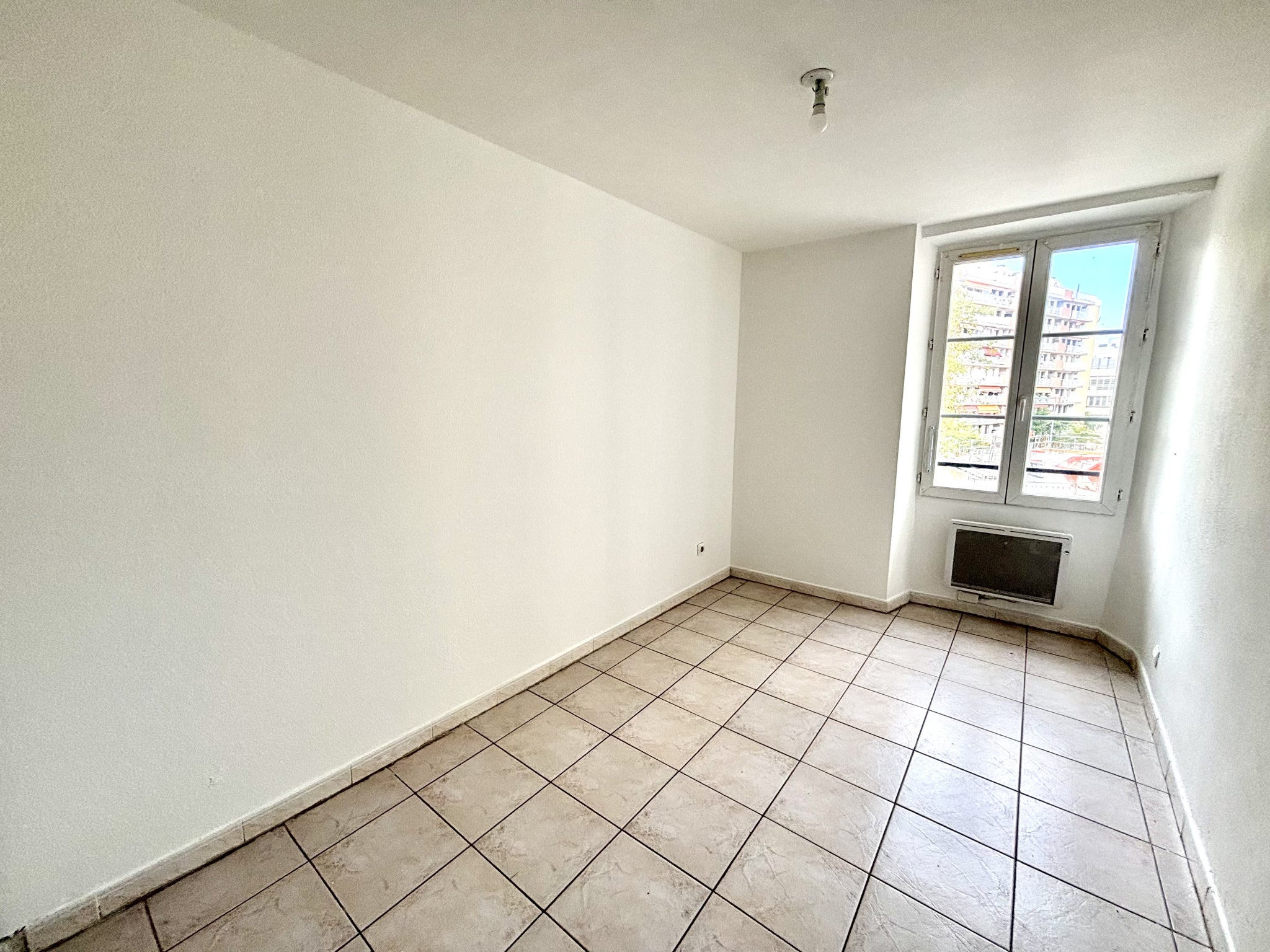 Flat Rue de Blidah in Marseille