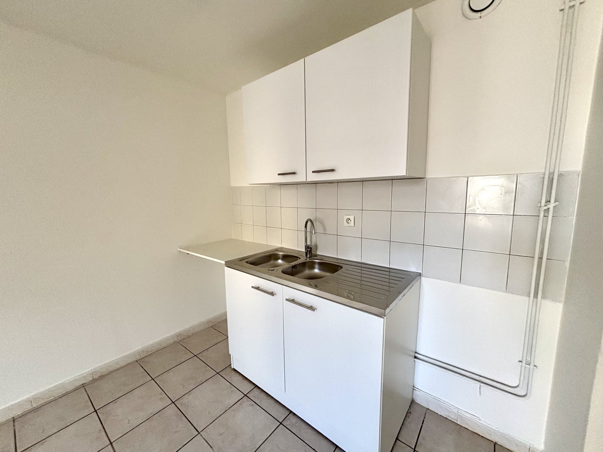 Flat Rue de Blidah in Marseille