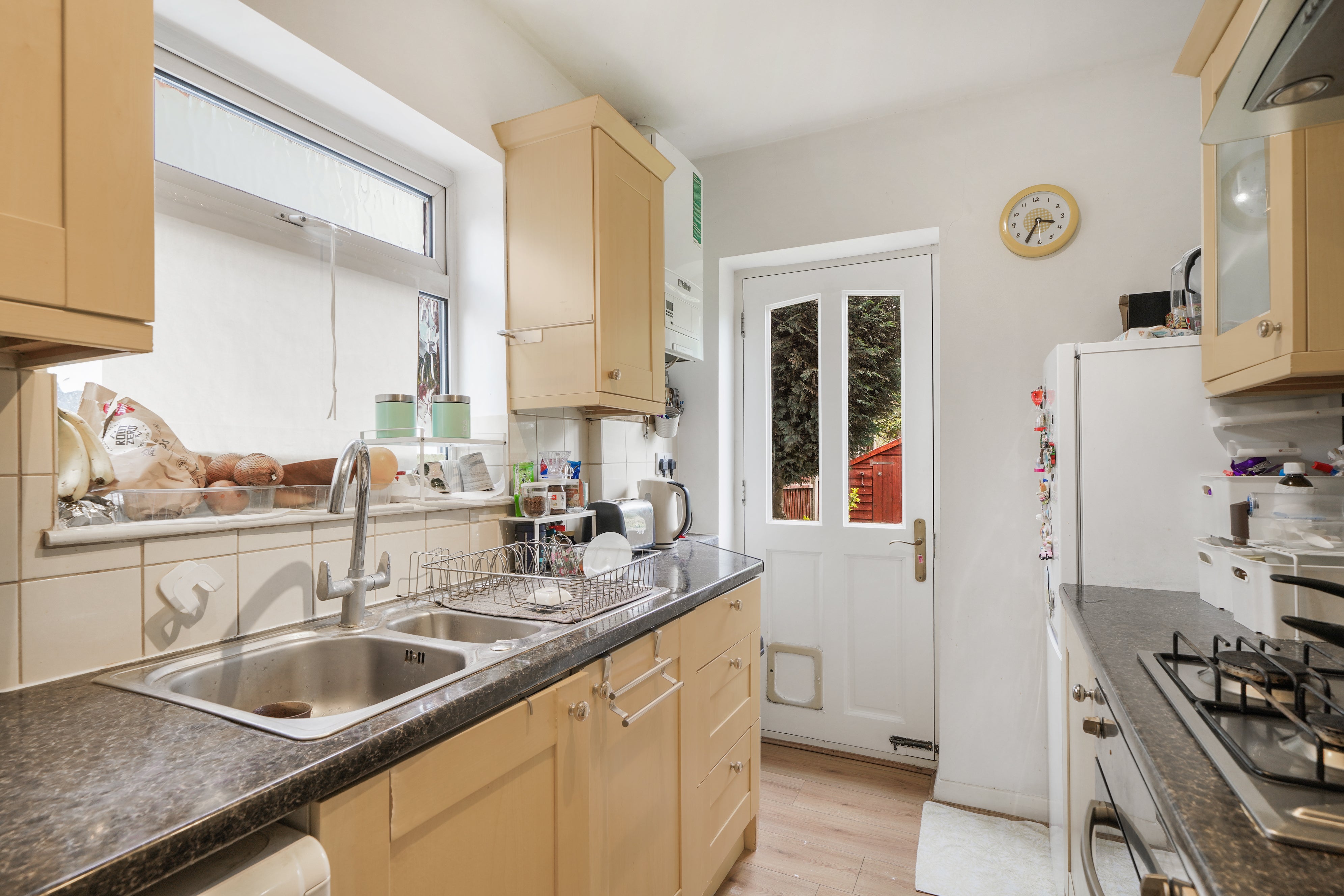 Flat Cavendish Avenue in Greater London