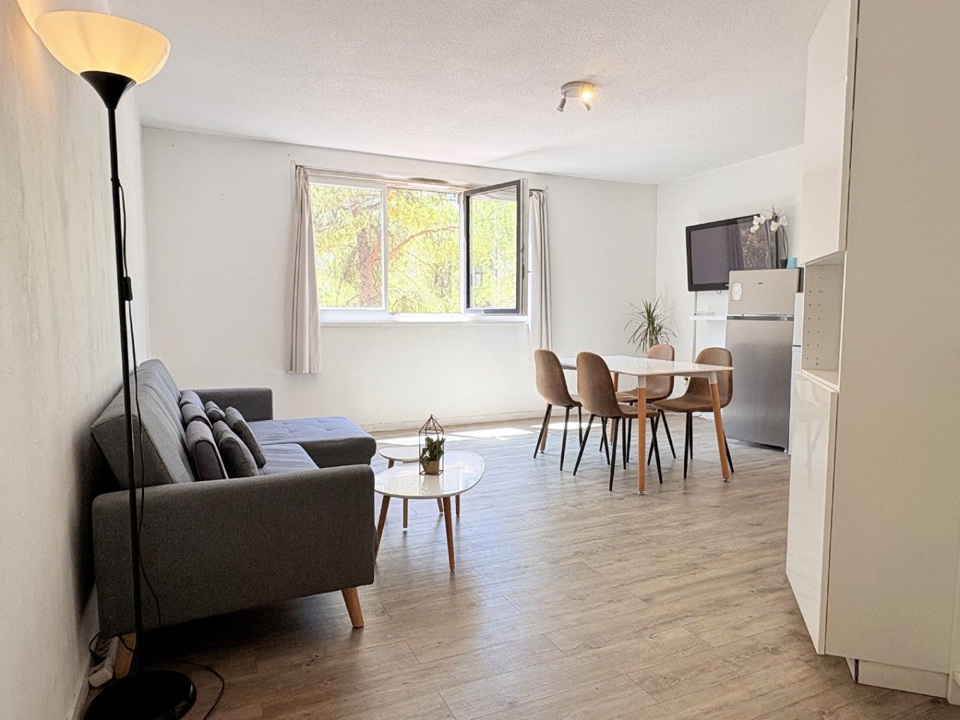 Appartement Place du Millénaire à Montpellier