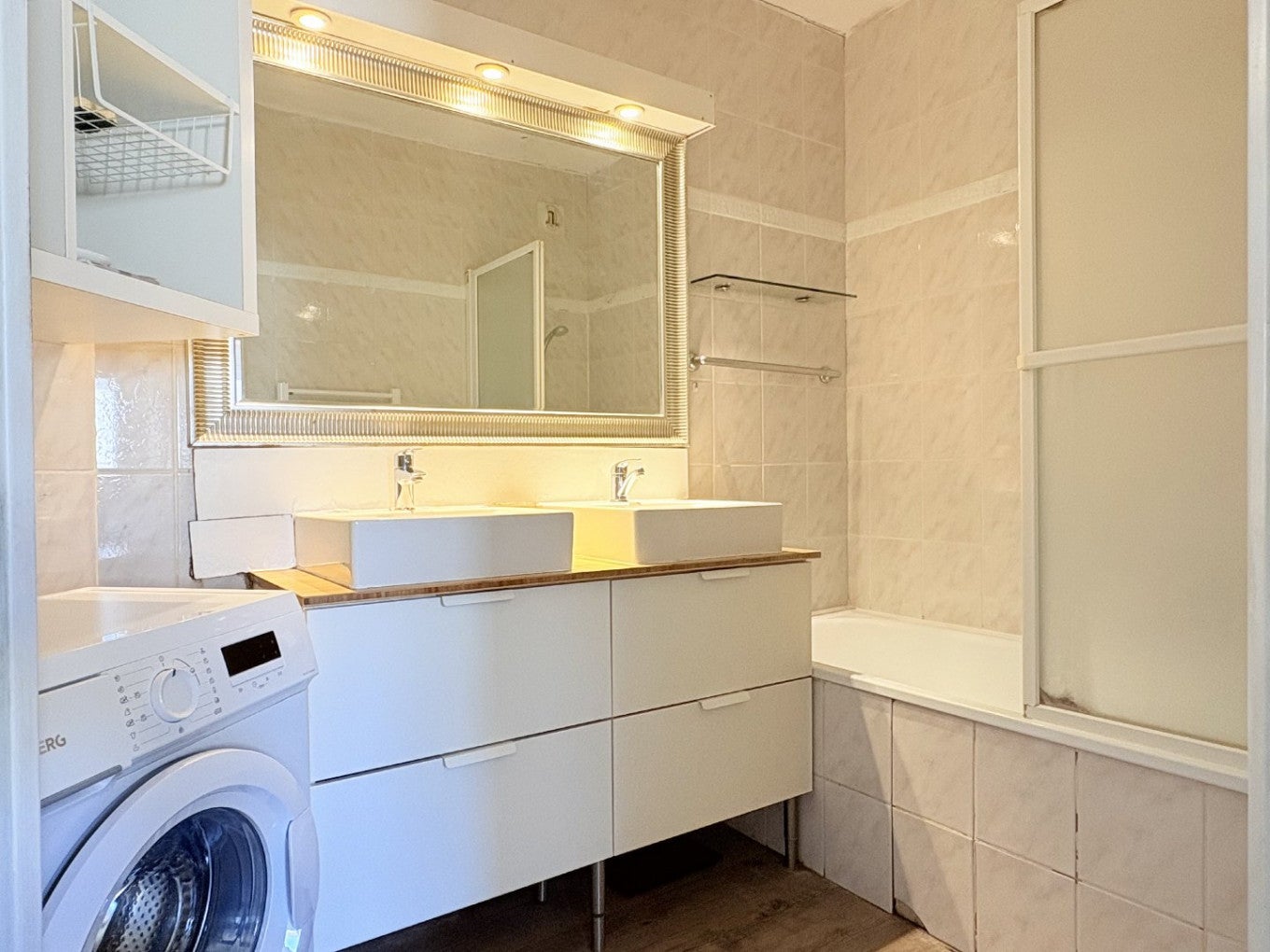 Appartement Place du Millénaire à Montpellier