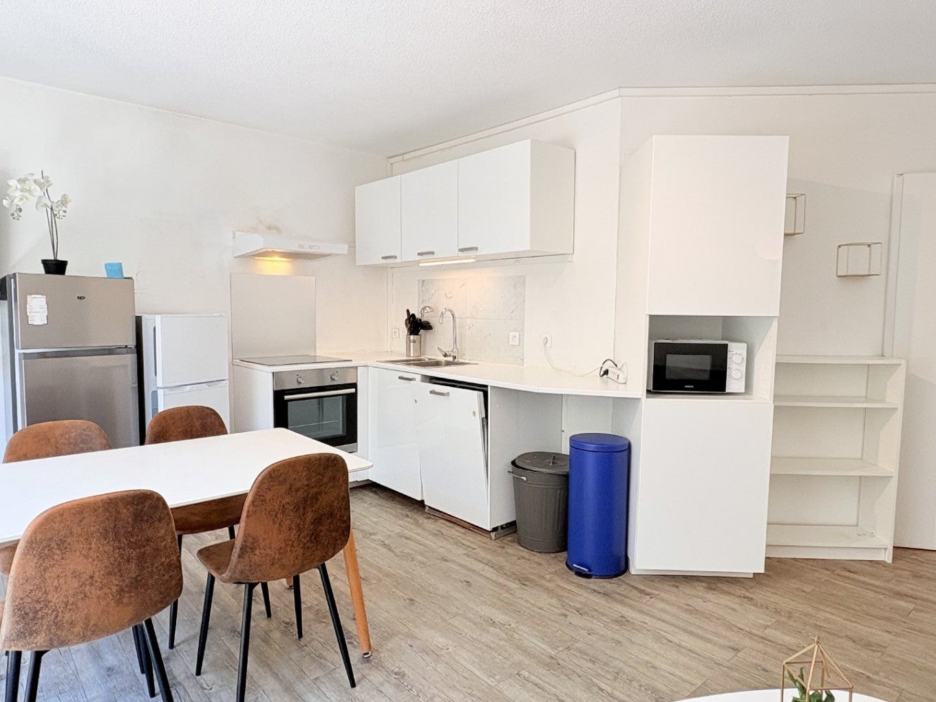 Appartement Place du Millénaire à Montpellier