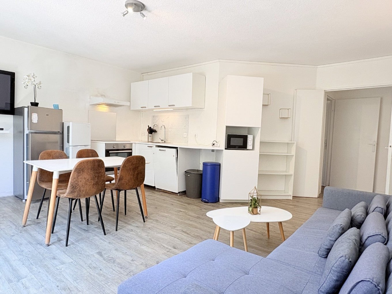 Appartement Place du Millénaire à Montpellier