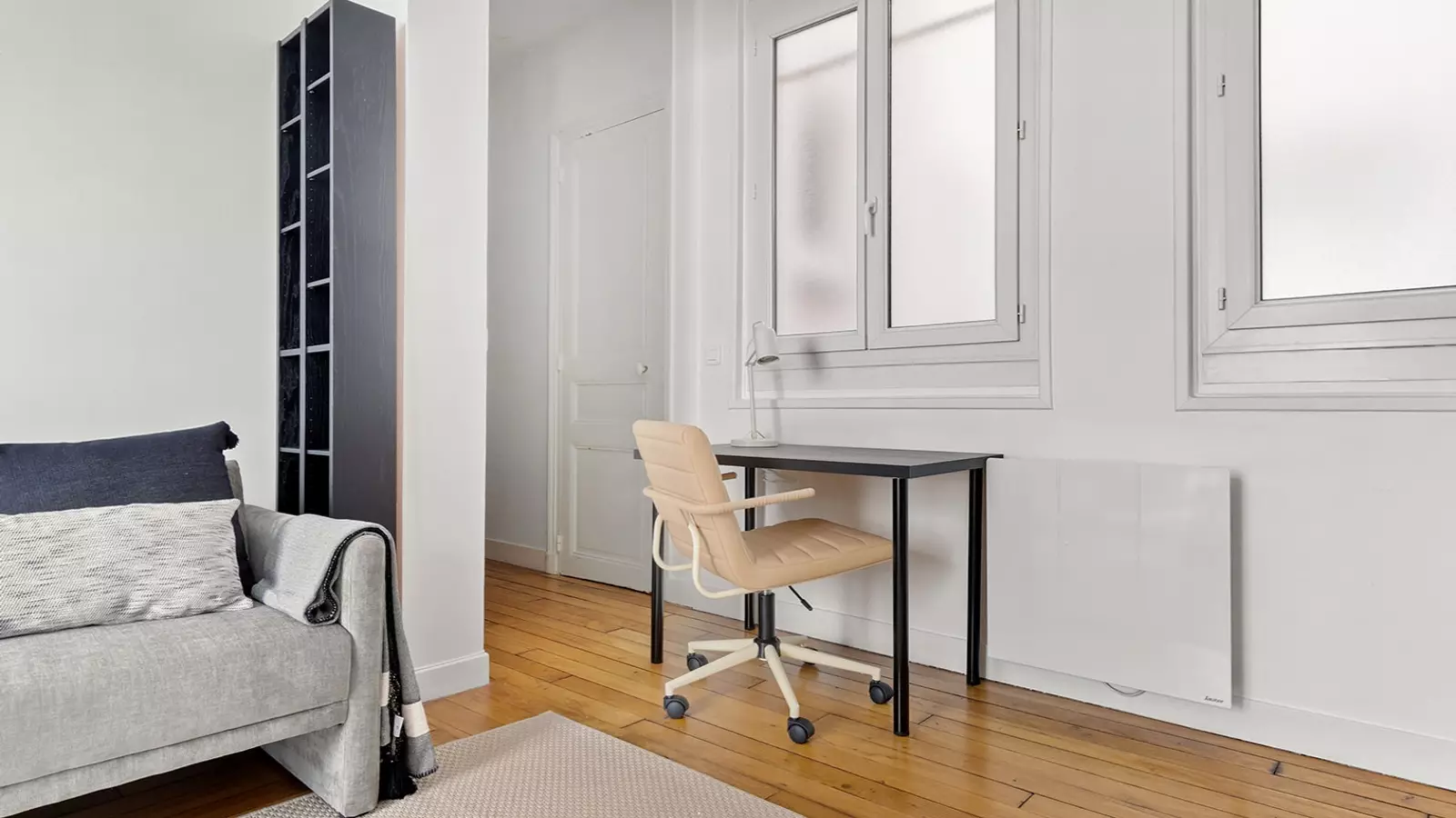 Appartement Rue de la Roquette à Paris